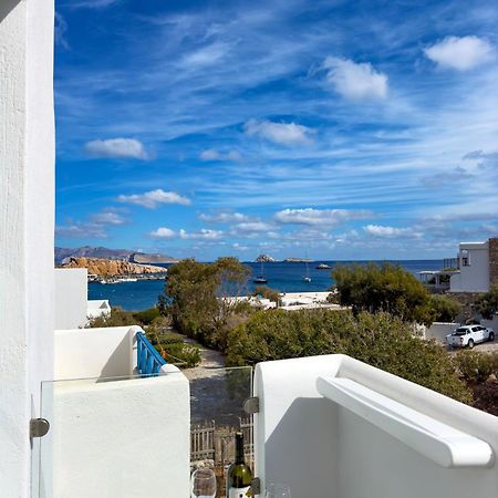 Aneton Residences Folegandros Каравостаси Экстерьер фото