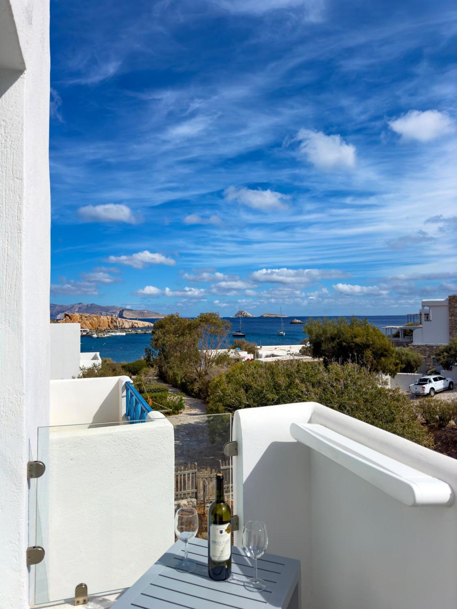 Aneton Residences Folegandros Каравостаси Экстерьер фото
